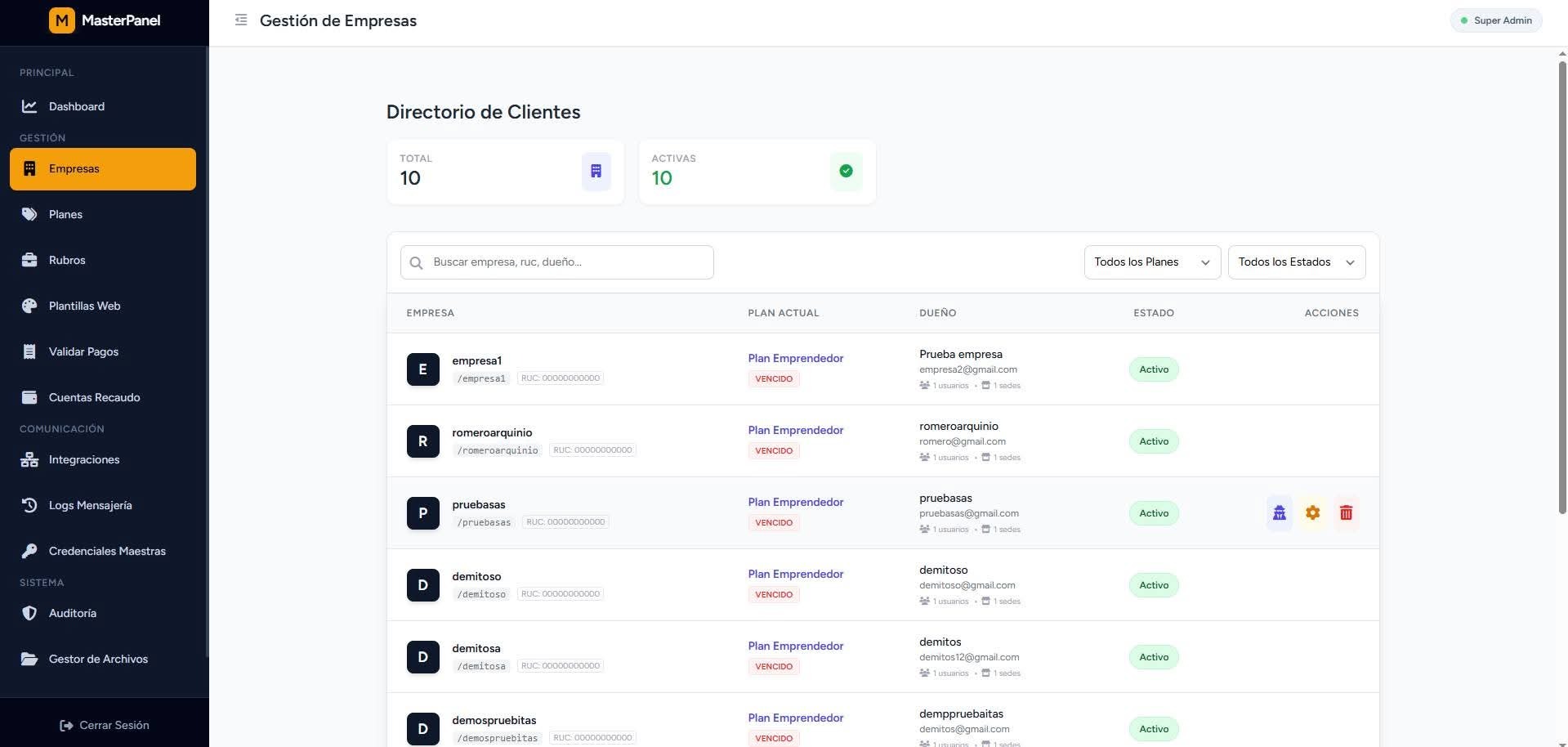 Proyecto 2: automatización e integración WhatsApp